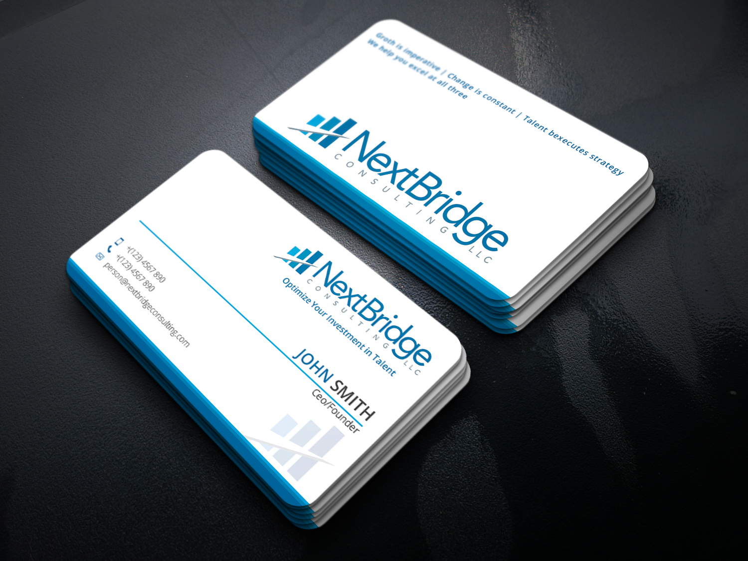 Business Card Design by Graphic Flame for this project | Design #13073808