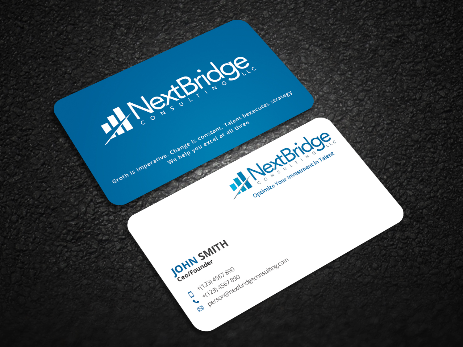 Business Card Design by Graphic Flame for this project | Design #13073810
