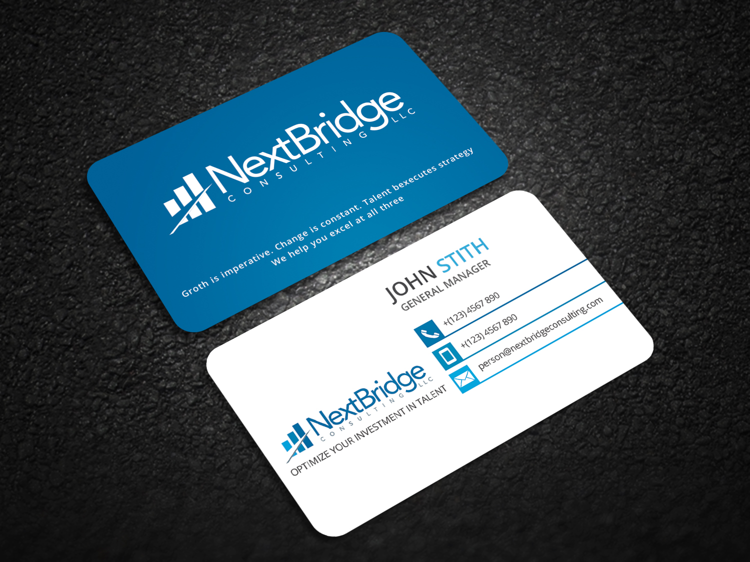 Business Card Design by Graphic Flame for this project | Design #13073811