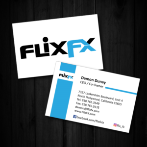 Business Card Design by MGC creazioni grafiche for this project | Design #13059238