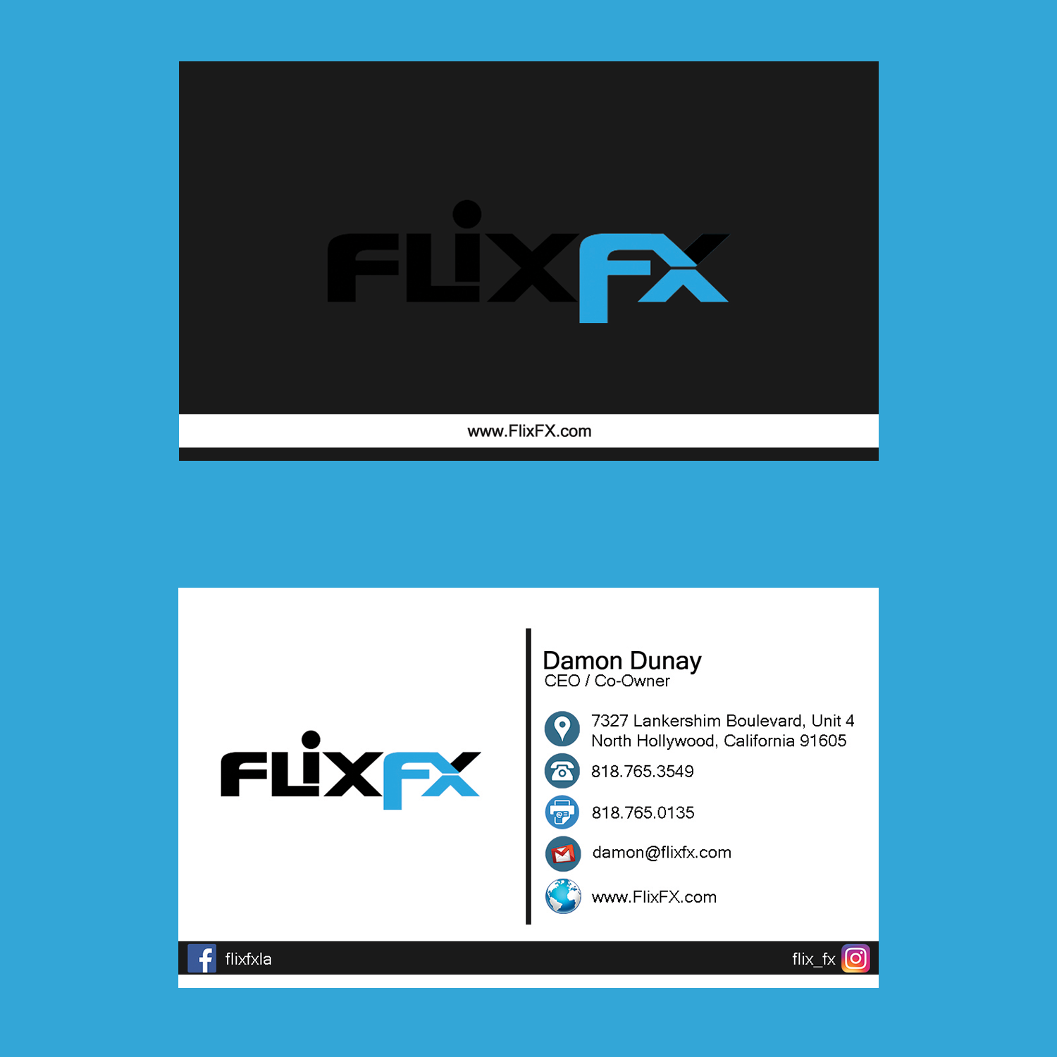 Business Card Design by Official_Designs for this project | Design #13065962