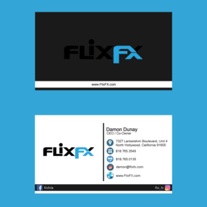 Business Card Design by Official_Designs