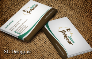 Diseño de Tarjeta de Presentación por SL Designer para Outdoor Pro Gear | Diseño: #12755214