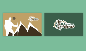 Business Card Design by rubio0383 for Outdoor Pro Gear | Design #12750946
