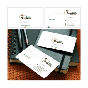 Diseño de Tarjeta de Presentación por AccuSource para Outdoor Pro Gear | Diseño: #12758136