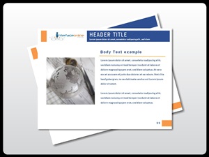 Powerpoint presentation | PowerPoint Design by denuj