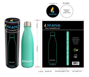 Packaging Design by ERICK ANDRE VOORNEMAN for this project | Design #12857913