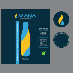 Packaging Design by RedOne22 for this project | Design: #12773147