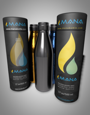 Packaging Design by cornel888