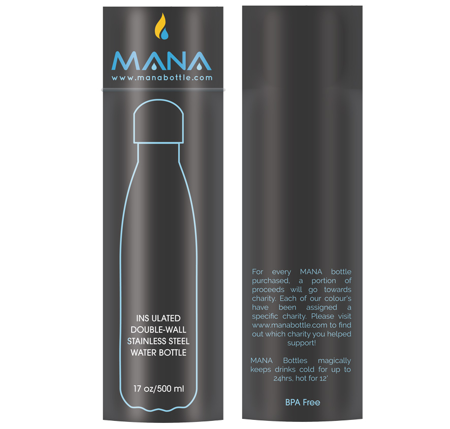 Packaging Design by 55rova for this project | Design #12772439