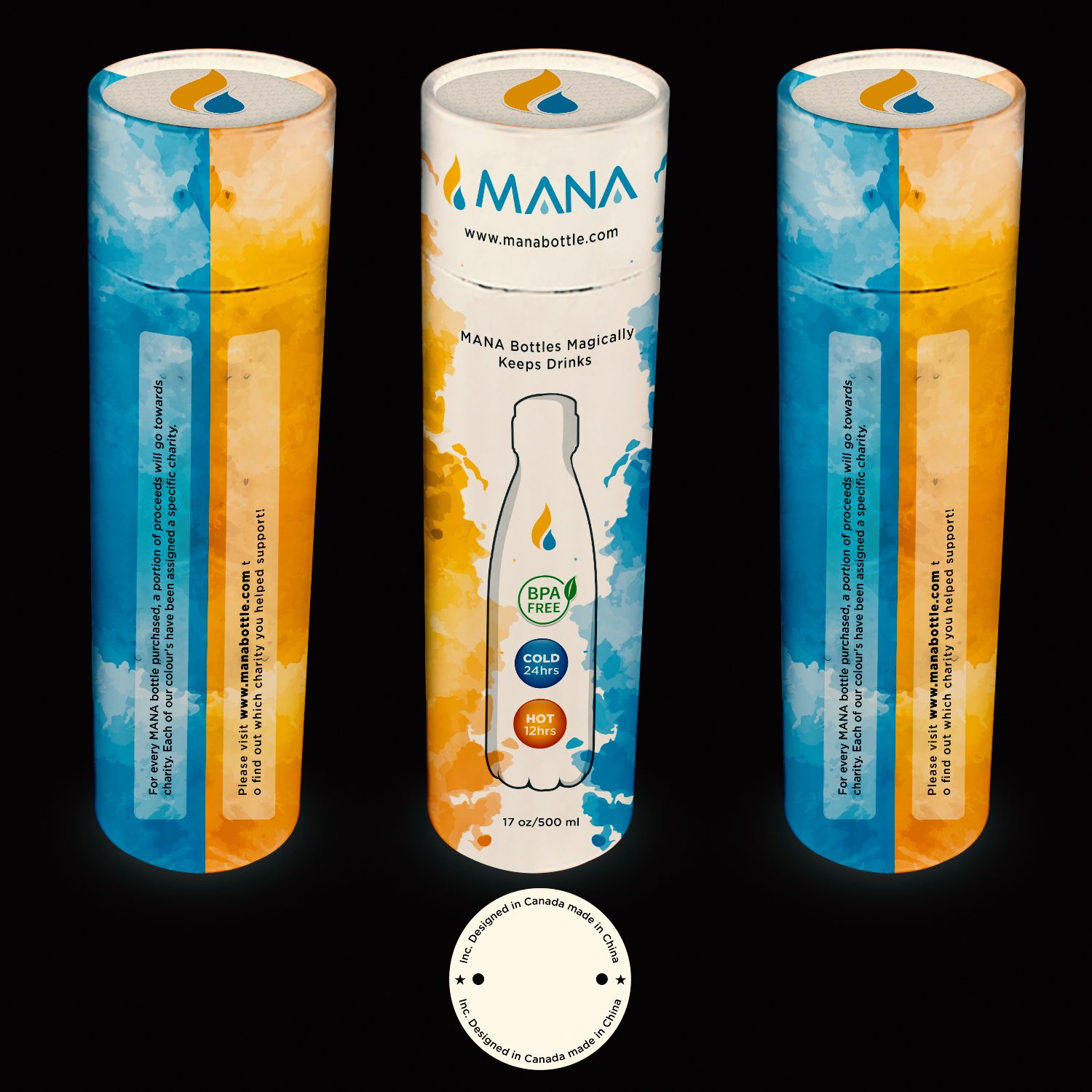 Packaging Design by Souvik Roy (Alex Pro) for this project | Design #12791559