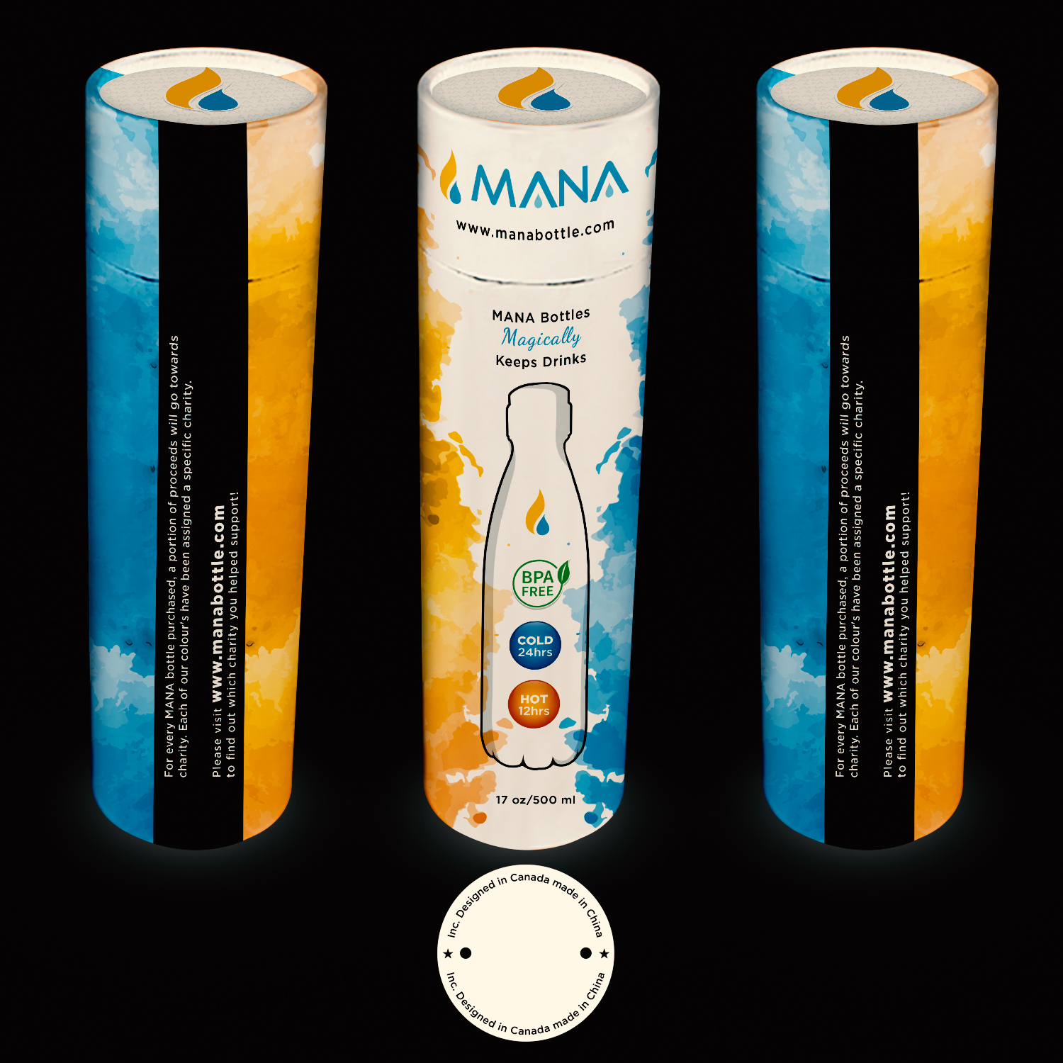 Packaging Design by Souvik Roy (Alex Pro) for this project | Design #12791560