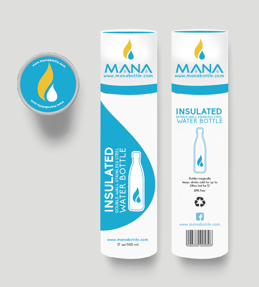 Packaging Design by wow factory for this project | Design #12805889