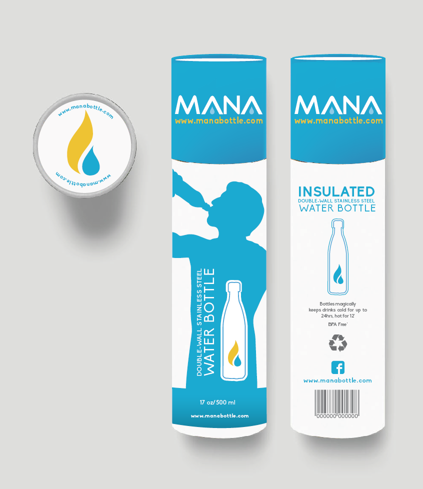 Packaging Design by wow factory for this project | Design #12806003