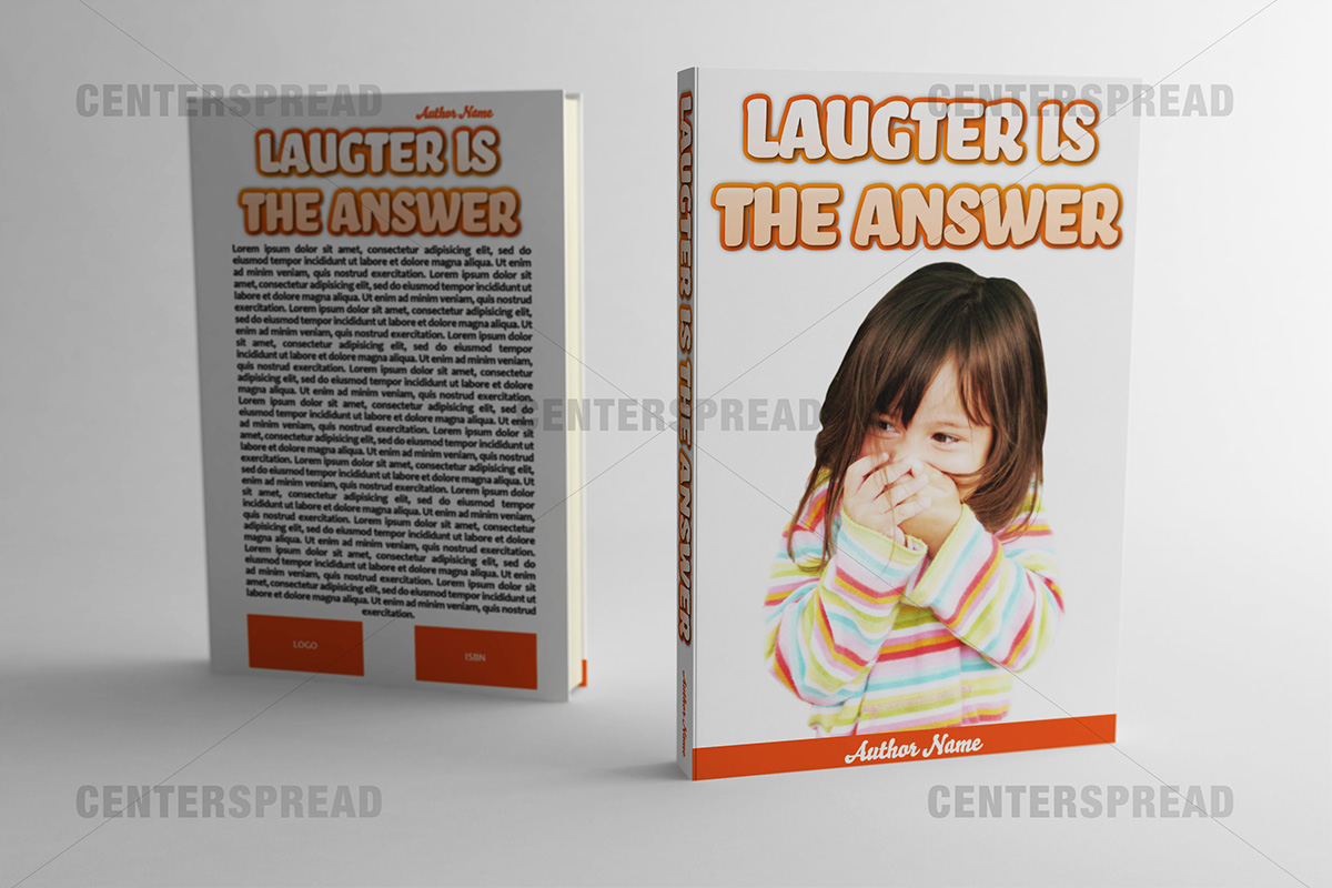 Book Cover Design by CENTERSPREAD for this project | Design #2449754