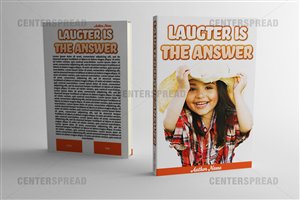 Diseño de portada de libro por CENTERSPREAD para este proyecto | Diseño: #2449768