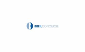 BREIL CONCIERGE | Logo Design by laceymosleyy