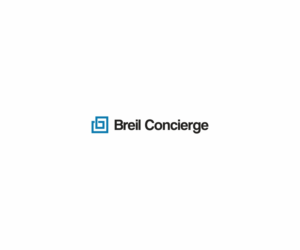BREIL CONCIERGE | Logo Design by ThomS