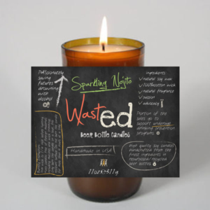 Label Design by Venus L. Penaflor for this project | Design #12808659