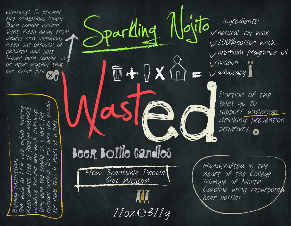 Label Design by Venus L. Penaflor for this project | Design #12826226