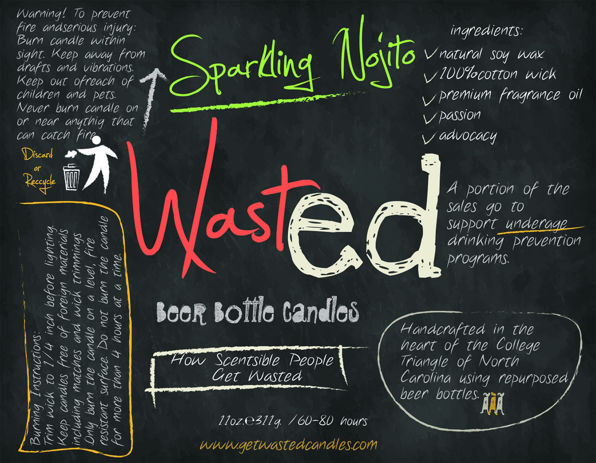 Label Design by Venus L. Penaflor for this project | Design #12827671