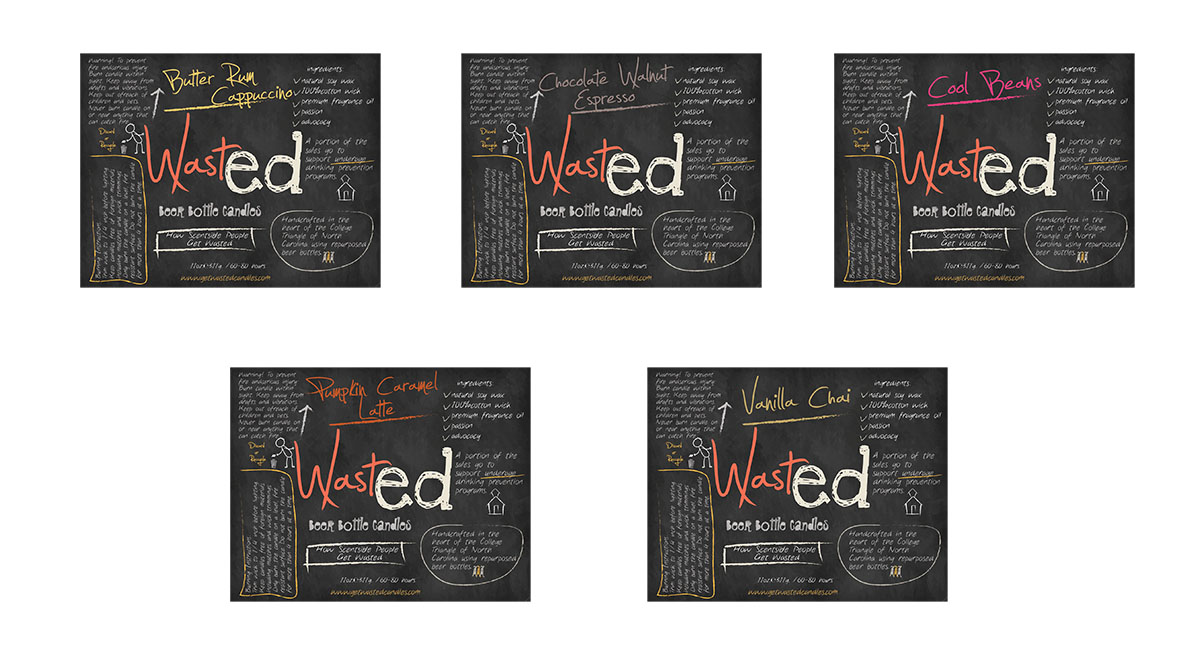 Label Design by Venus L. Penaflor for this project | Design #12829318