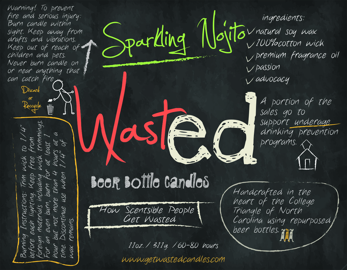 Label Design by Venus L. Penaflor for this project | Design #12829873