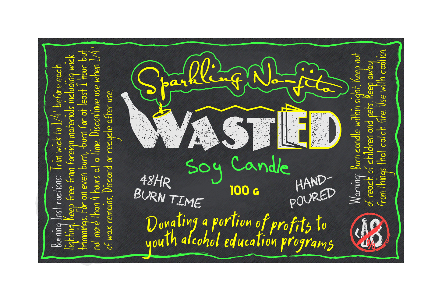 Label Design by Oomori  for this project | Design #12811360