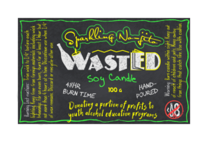 Label Design by Oomori  for this project | Design #12811360