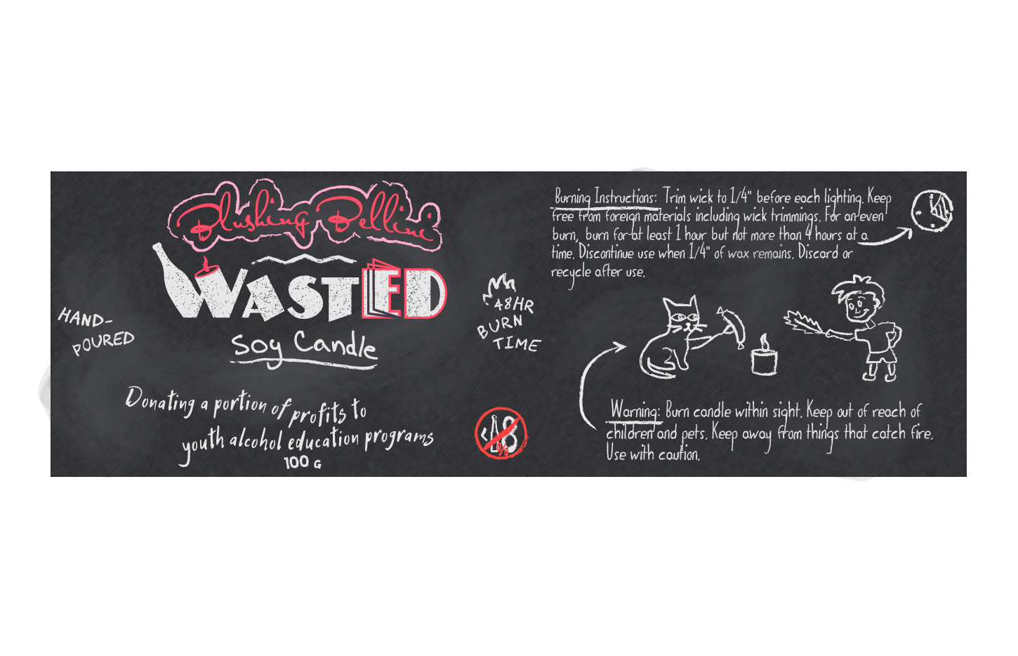 Label Design by Oomori  for this project | Design #12825745