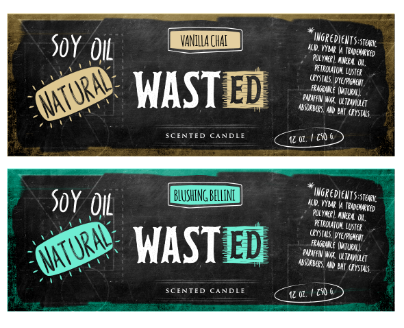 Label Design by JTdsign for this project | Design #12781178