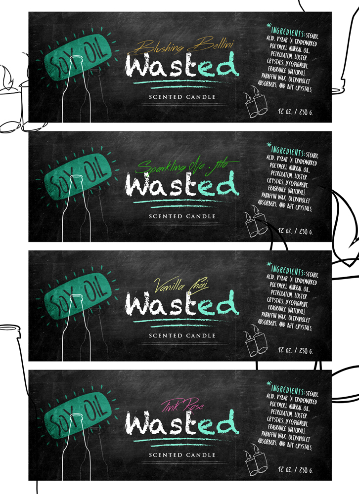 Label Design by JTdsign for this project | Design #12798125