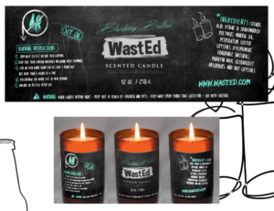 Label Design by JTdsign