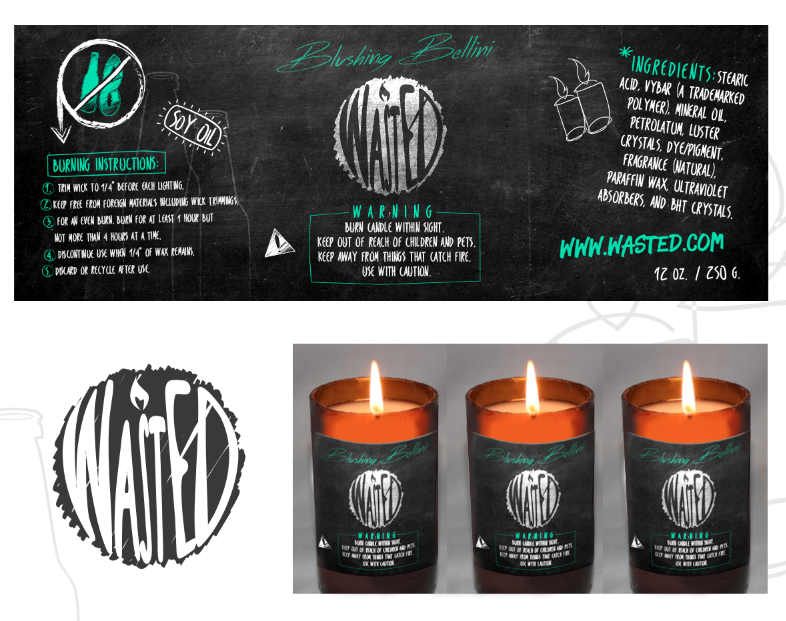 Design Étiquette par JTdsign pour ce projet | Design #12815976