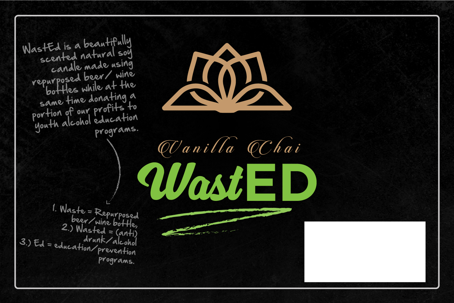 Diseño de Etiqueta por insert name here para este proyecto | Diseño #12803785