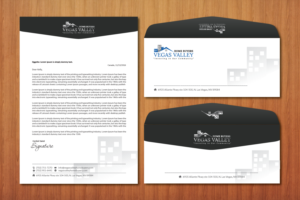 Stationery Design by kreativedhir for this project | Design: #12823768