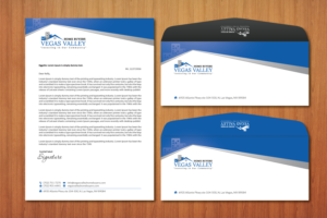 Stationery Design by kreativedhir for this project | Design: #12836598