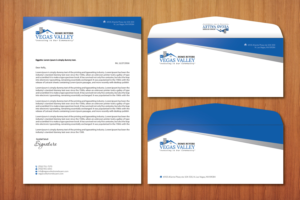 Stationery Design by kreativedhir for this project | Design: #12836754