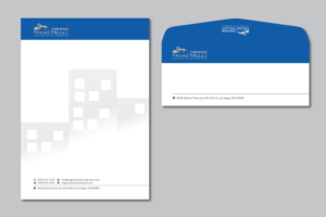 Stationery Design by kreativedhir for this project | Design: #13087375