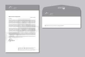 Stationery Design by kreativedhir for this project | Design: #13087376