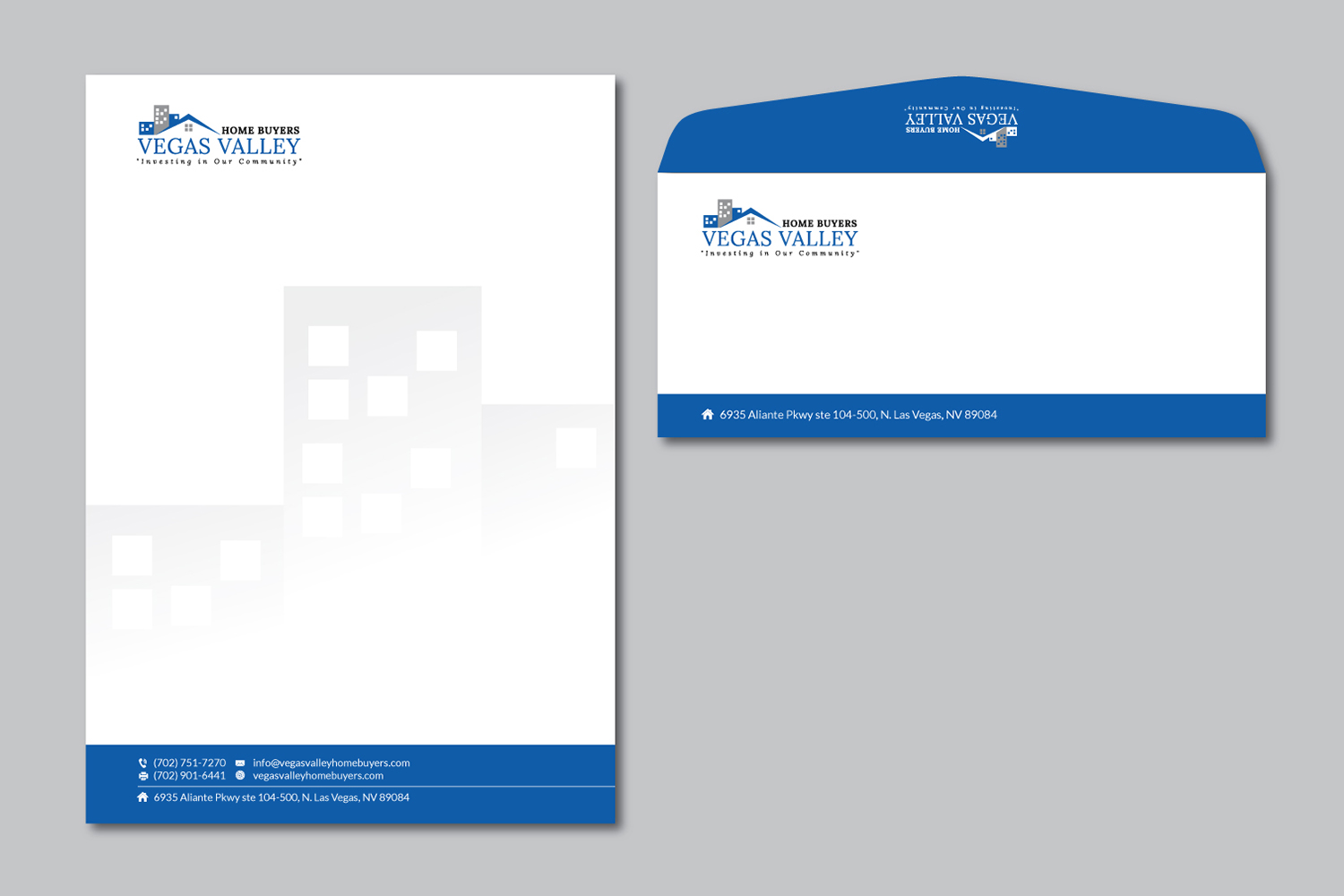 Stationery Design by kreativedhir for this project | Design #13087377