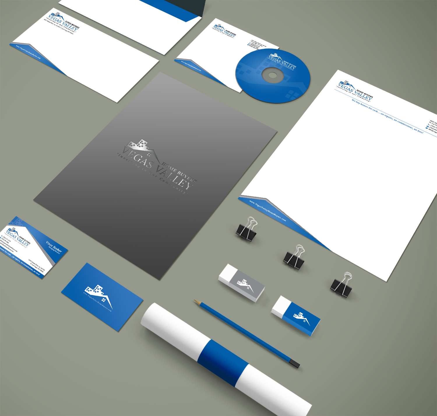 Diseño de Papelería por phoenixx para este proyecto | Diseño #12783153