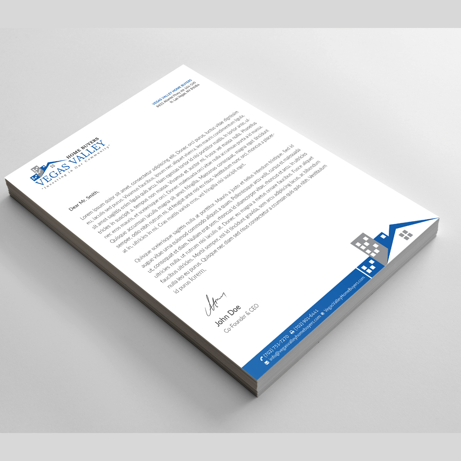 Diseño de Papelería por Right_D para este proyecto | Diseño #12760961