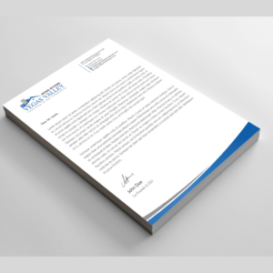 Diseño de Papelería por Right_D para este proyecto | Diseño: #12760962