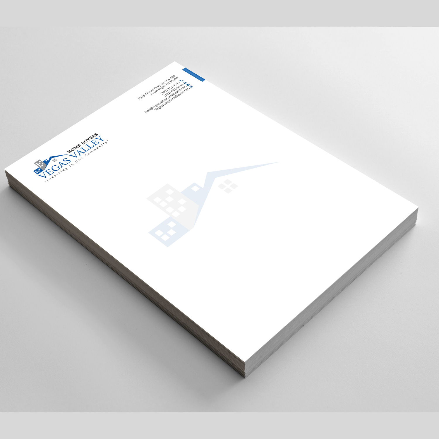 Diseño de Papelería por Right_D para este proyecto | Diseño #12760963