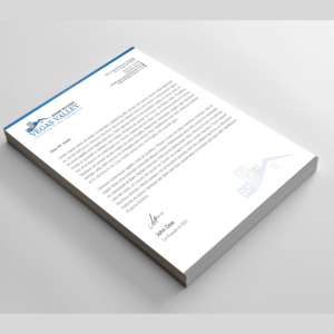Diseño de Papelería por Right_D para este proyecto | Diseño: #12760964