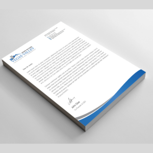 Diseño de Papelería por Right_D para este proyecto | Diseño: #12761313