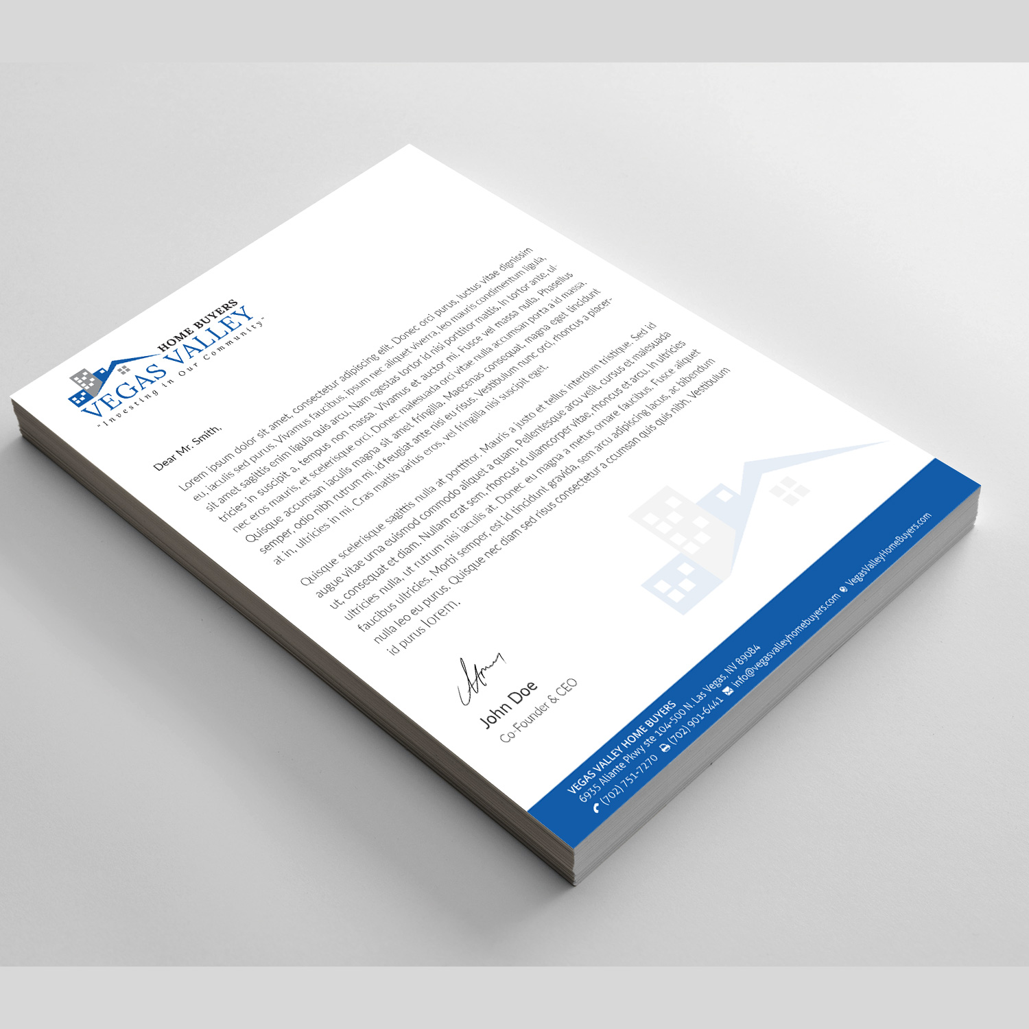 Diseño de Papelería por Right_D para este proyecto | Diseño #12761318