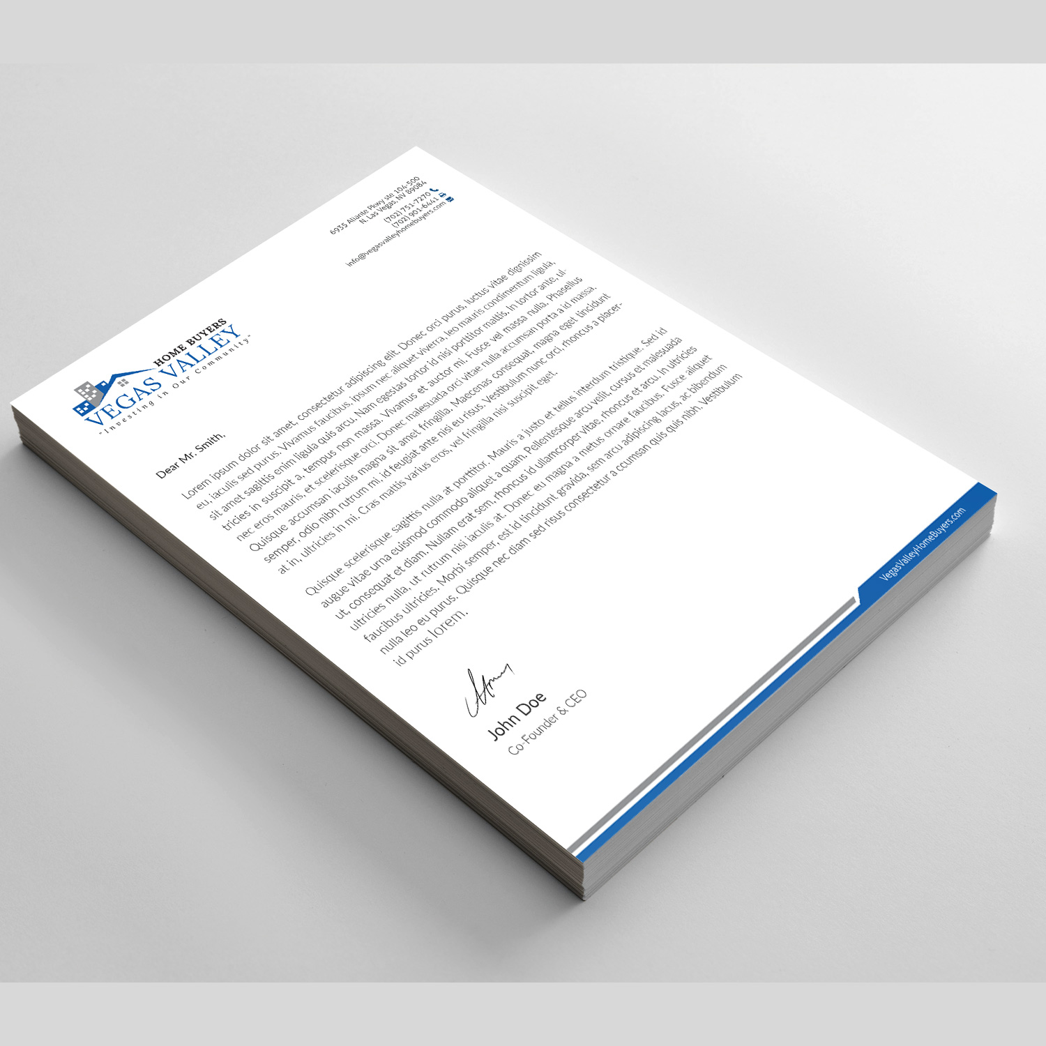 Diseño de Papelería por Right_D para este proyecto | Diseño #12765271