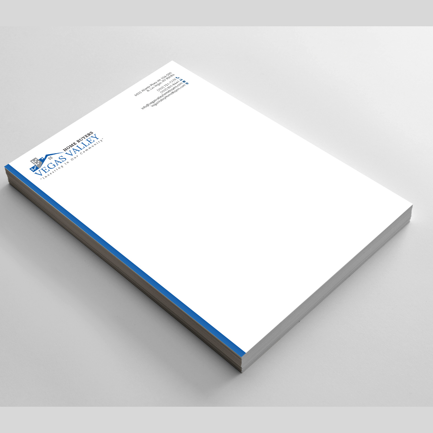 Schreibwaren-Design von Right_D für dieses Projekt | Design #12778275